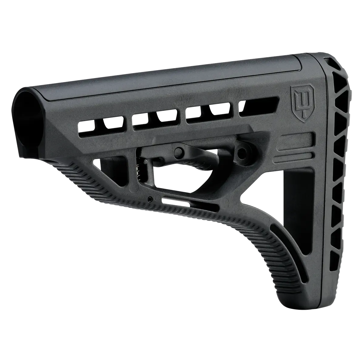 Dam Stock - Light Weight - Black 1