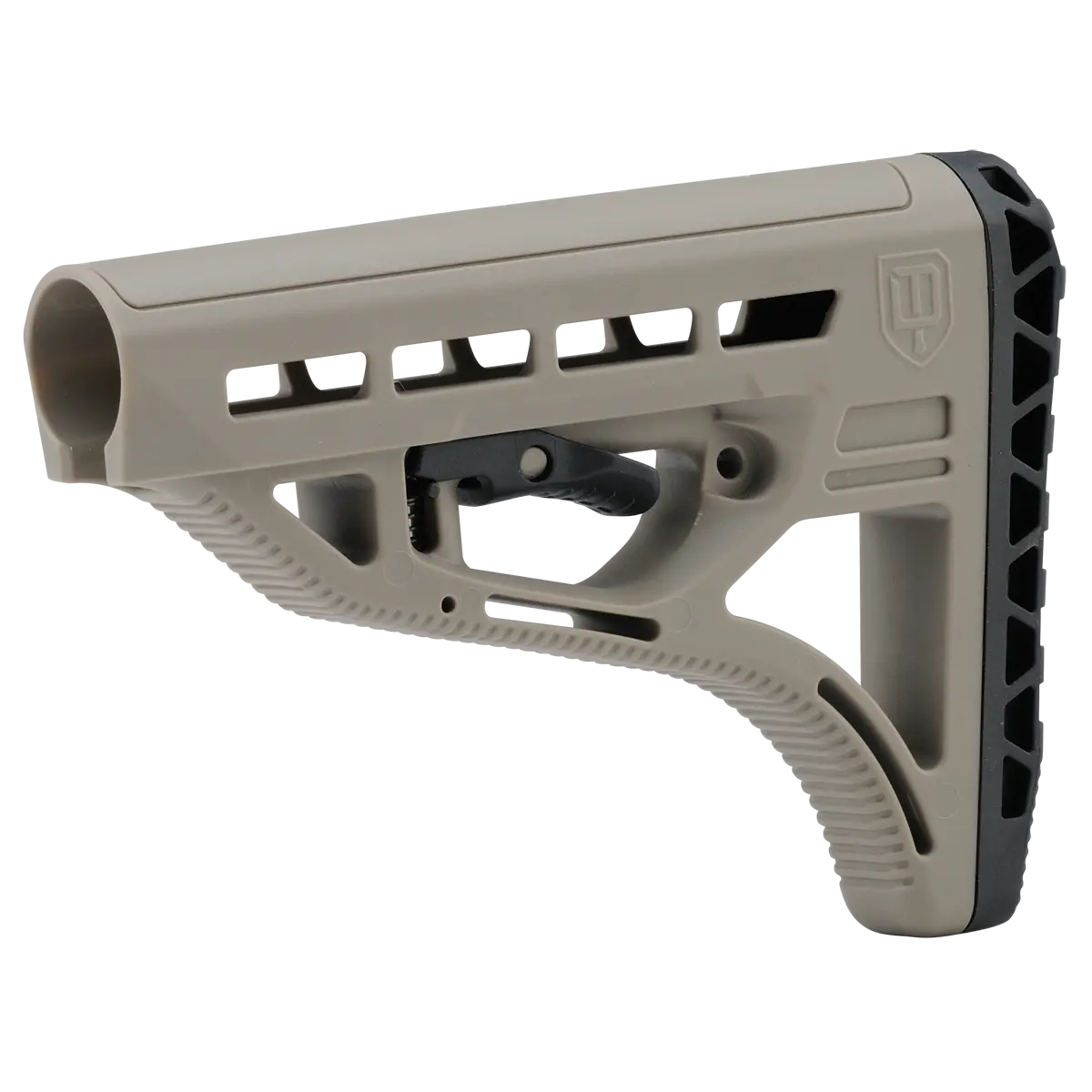 Dam Stock - Light Weight - Dark Earth 1