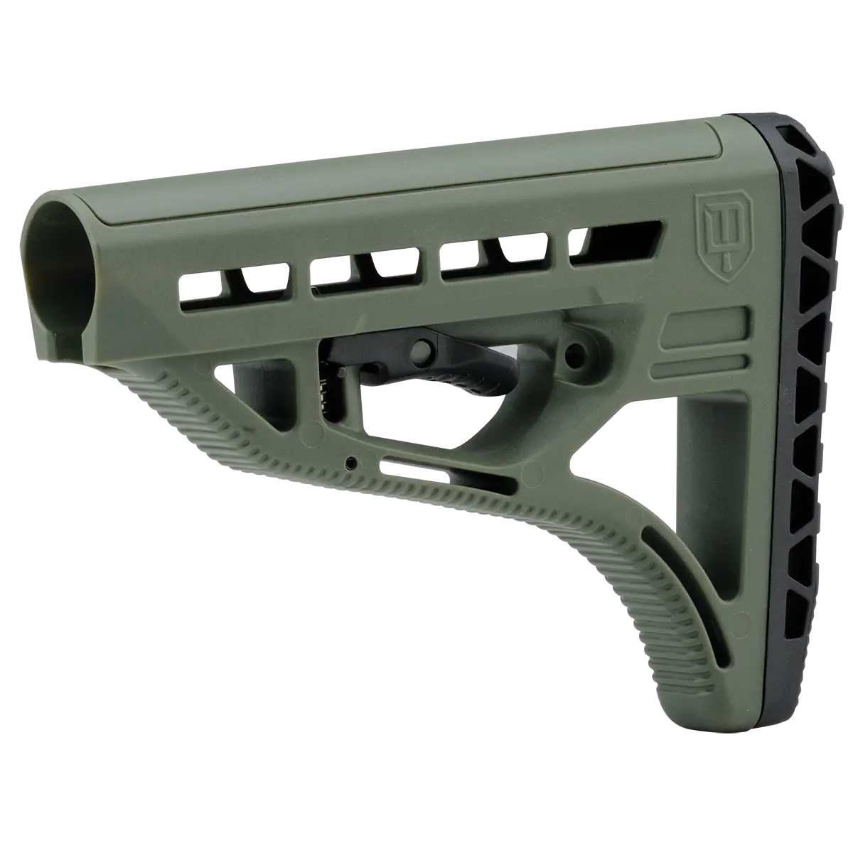 Dam Stock - Light Weight - Olive Drab 1