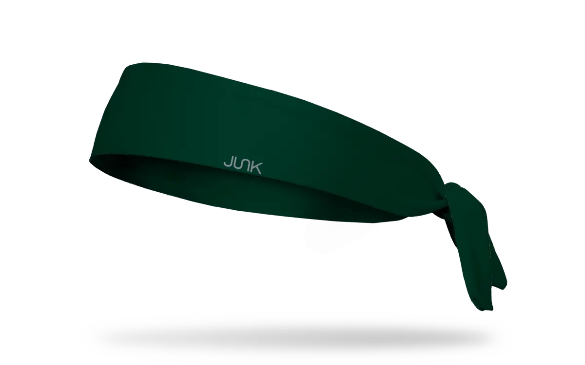 Dark Forest Flex Tie Headband 1