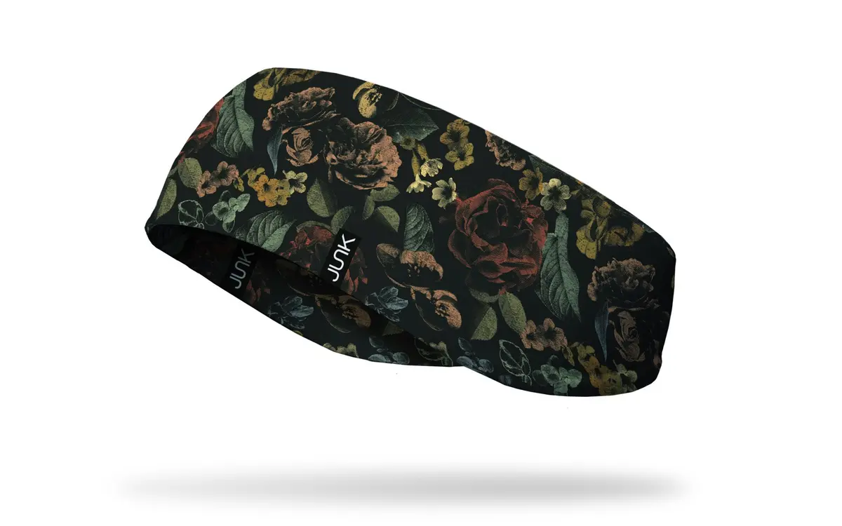 Dark Romance Ear Warmer 1