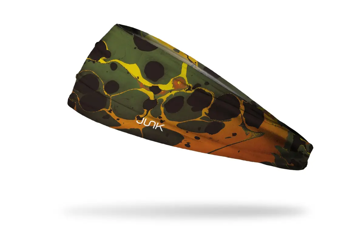 Dart Frog Big Bang Lite Headband 1