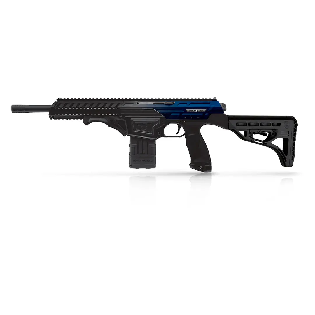 Dye Assault Matrix (Dam) - Black/Blue Water Fade 1