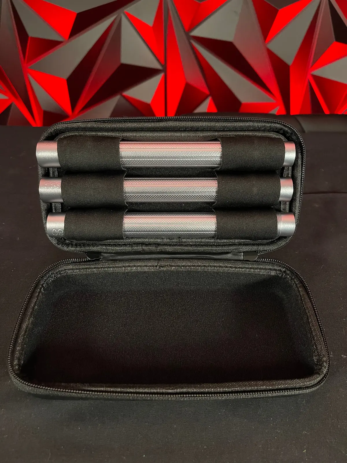 Used Infamous Pro Dna Silencio Barrel Kit - Dust Pewter - Ac Threaded 1