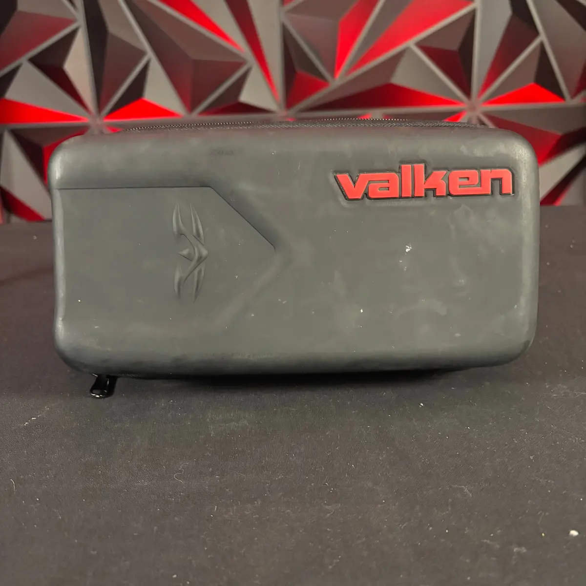 Used Valken Carbon Loader Case- Black 1