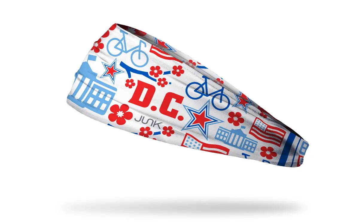 D.C. Big Bang Lite Headband 1