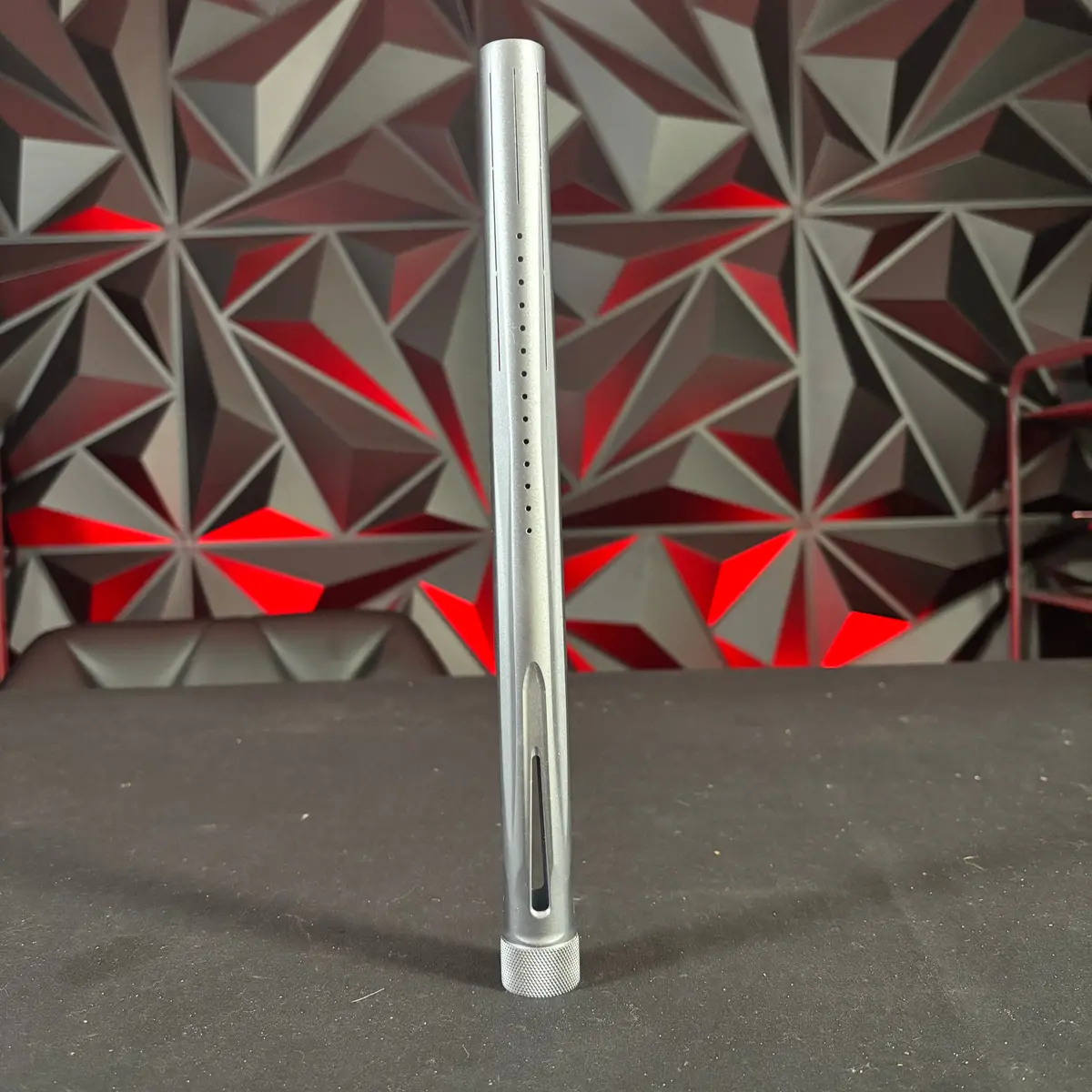 Used Hk Army Lazr Barrel Tip- Pewter 1