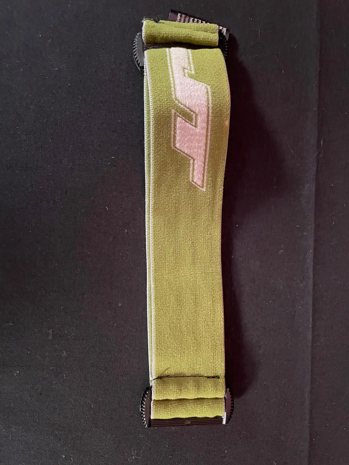Used Jt Proflex Back Strap - Olive 1