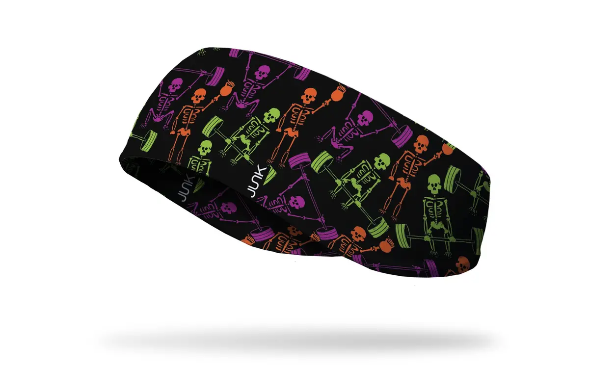 Deadlift Ear Warmer 1