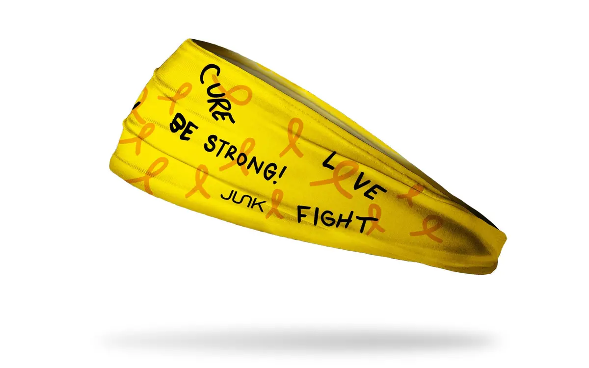 Dean's Be Strong Big Bang Lite Headband 1
