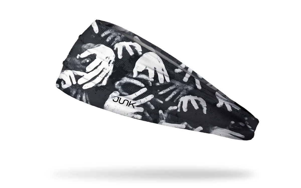 Death Grip Big Bang Lite Headband 1