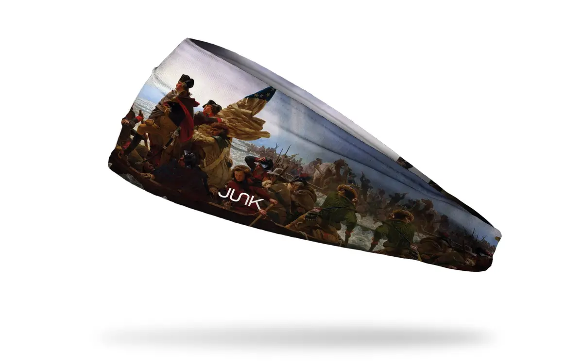 Delaware Crossing Big Bang Lite Headband 1