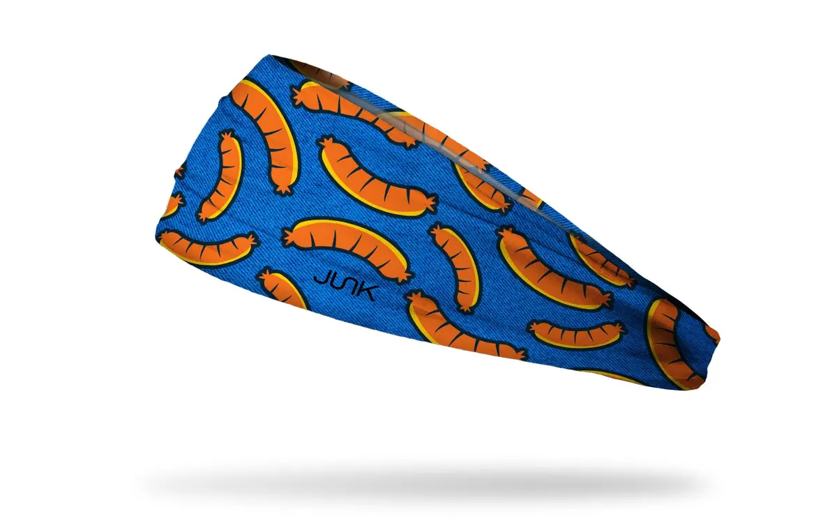 Denim Dogs Big Bang Lite Headband 1