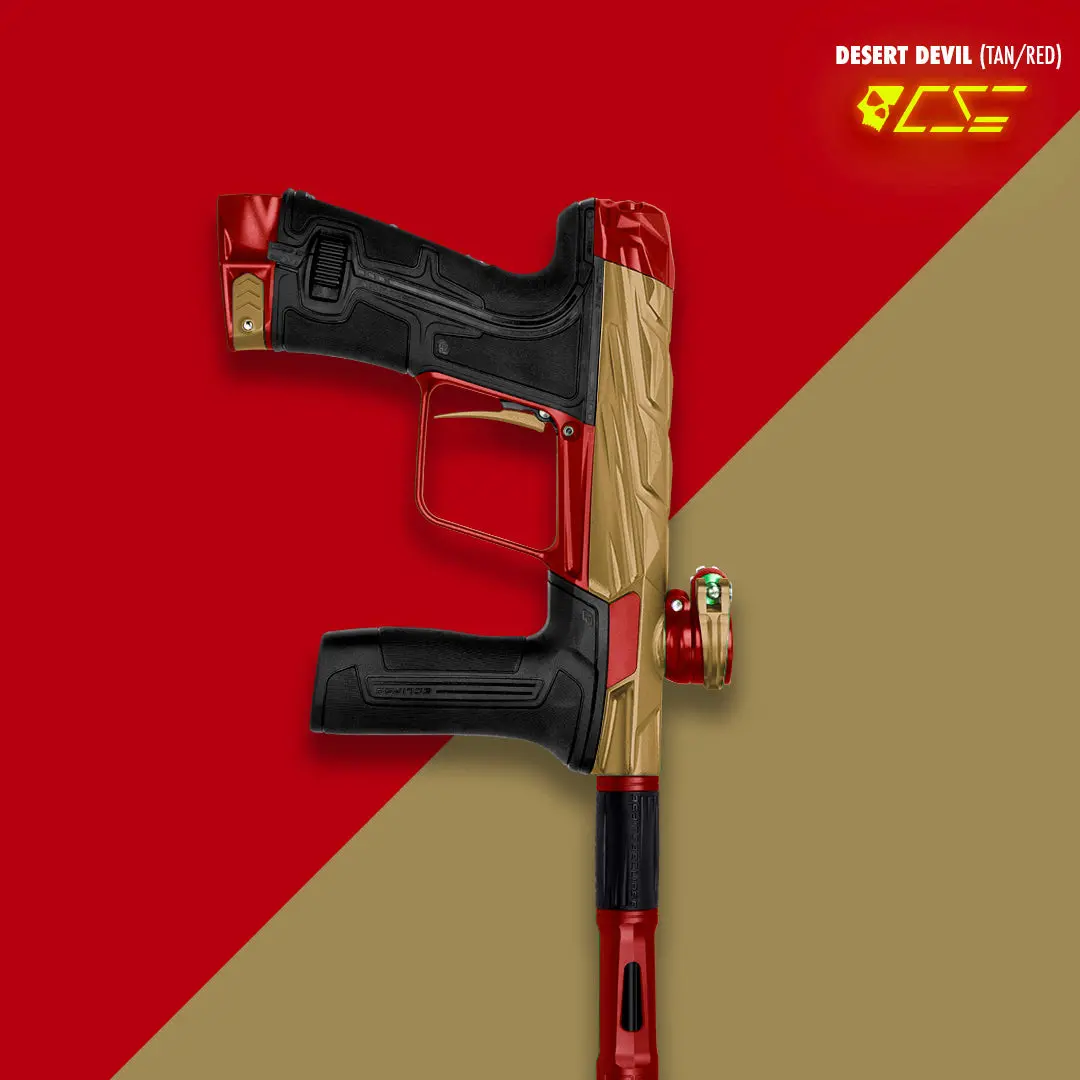 Infamous Limited Edition Planet Eclipse Cs3 Paintball Gun - Desert Devil 1