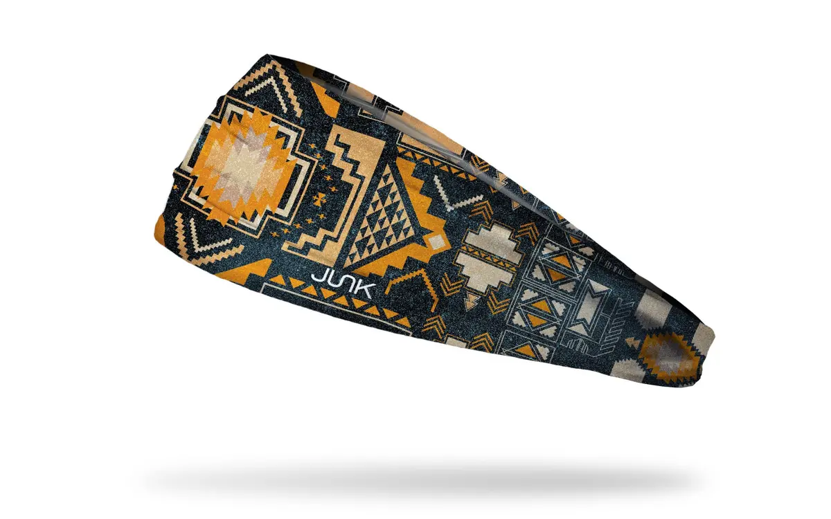Desert Canary Big Bang Lite Headband 1
