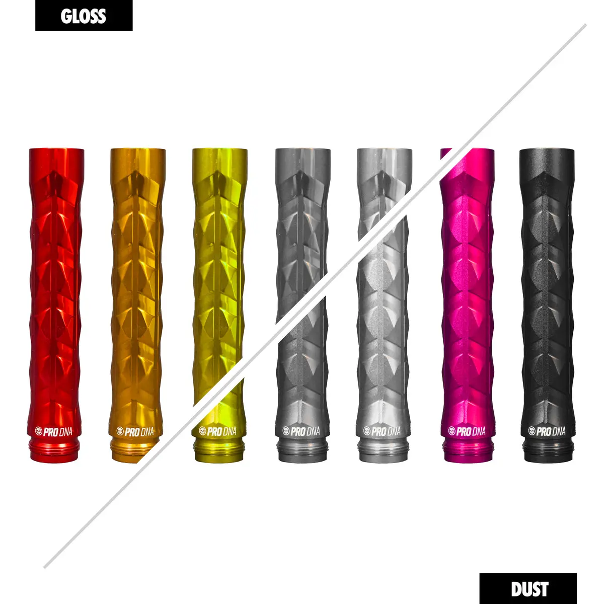 Infamous “Diamond Cut" Barrel Back (S63 And Pwr Compatible) 1
