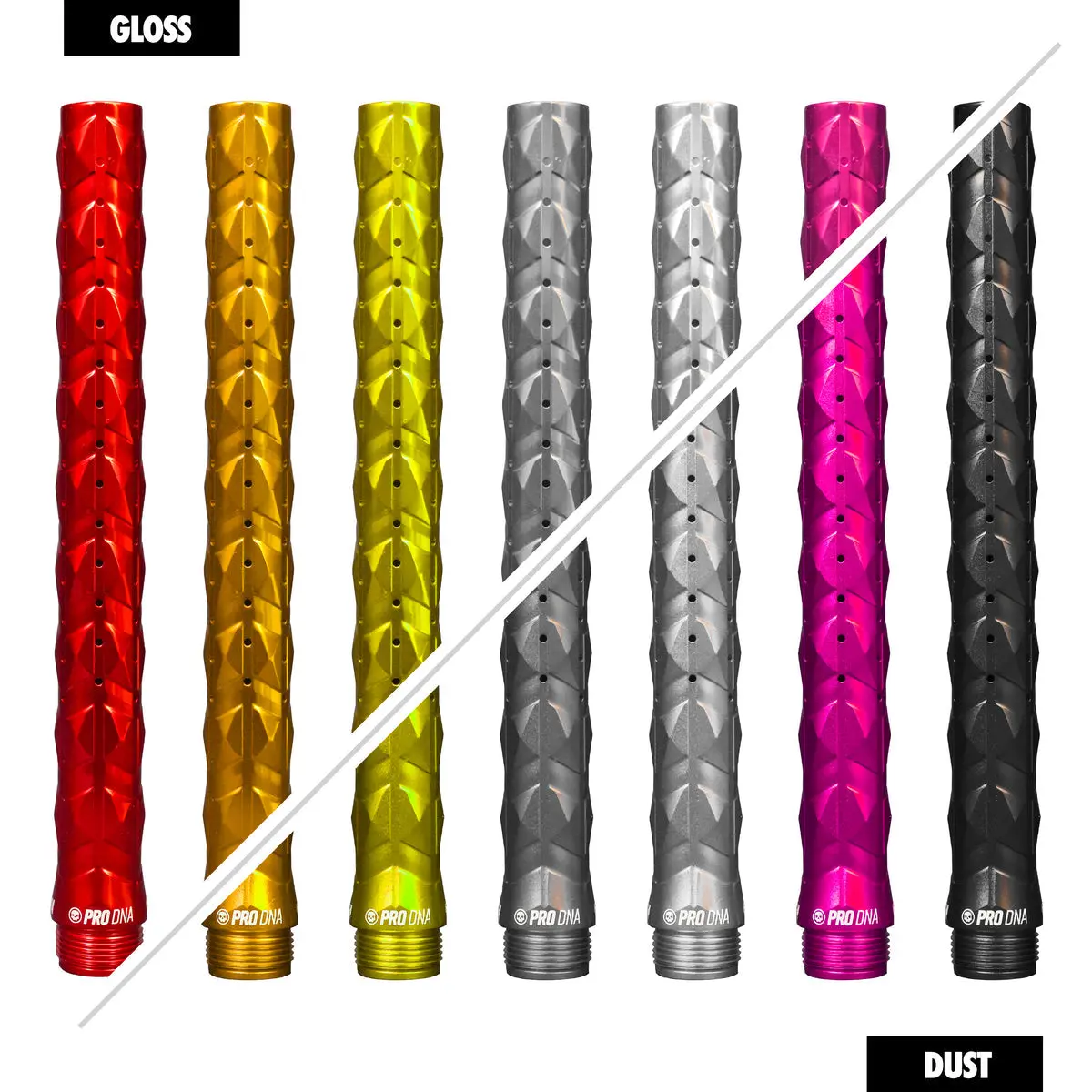 Infamous “Diamond Cut" Barrel Tip (S63 And Pwr Compatible) 1