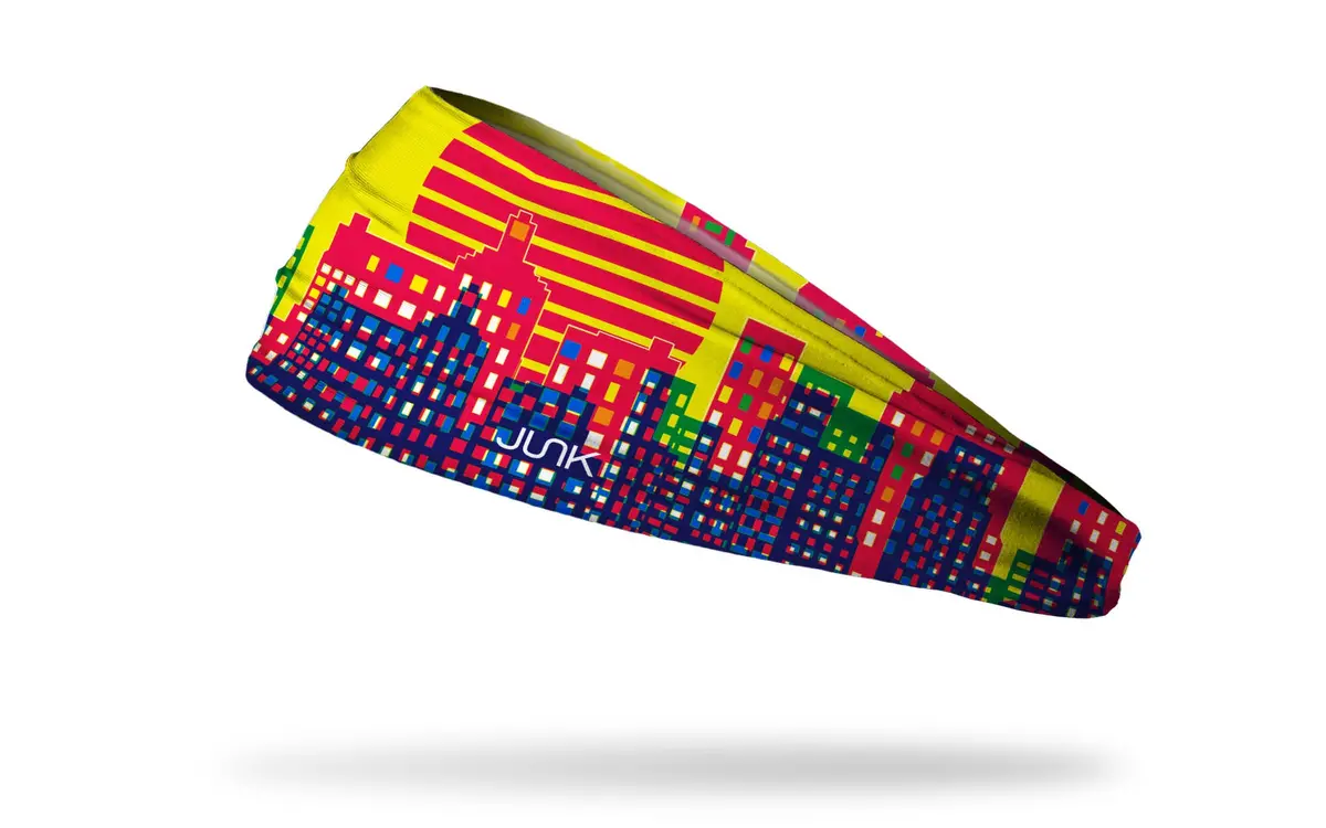 Digital Sprawl Big Bang Lite Headband 1