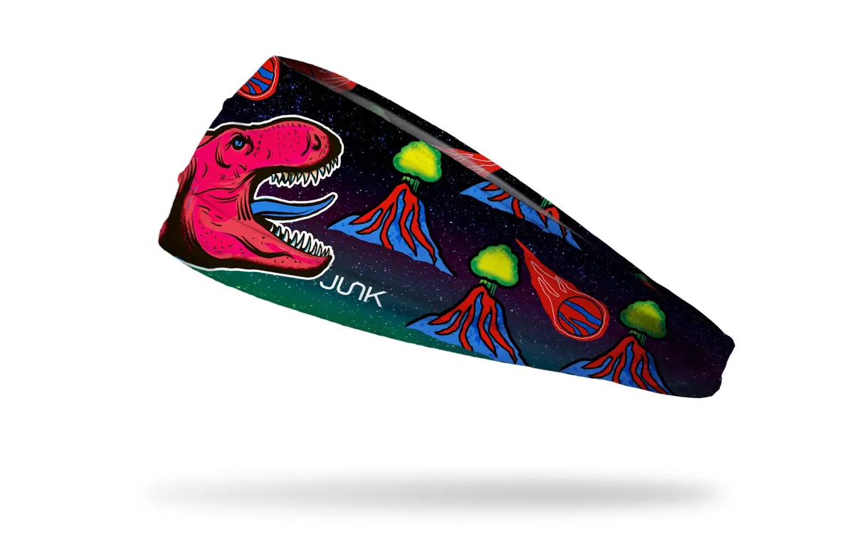 Dino-Disaster Big Bang Lite Headband 1