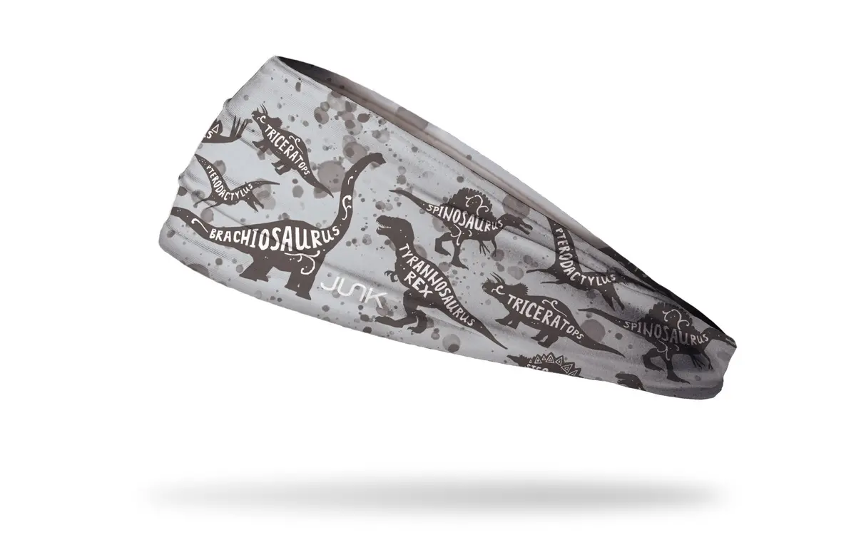 Dino Roll Call Big Bang Lite Headband 1