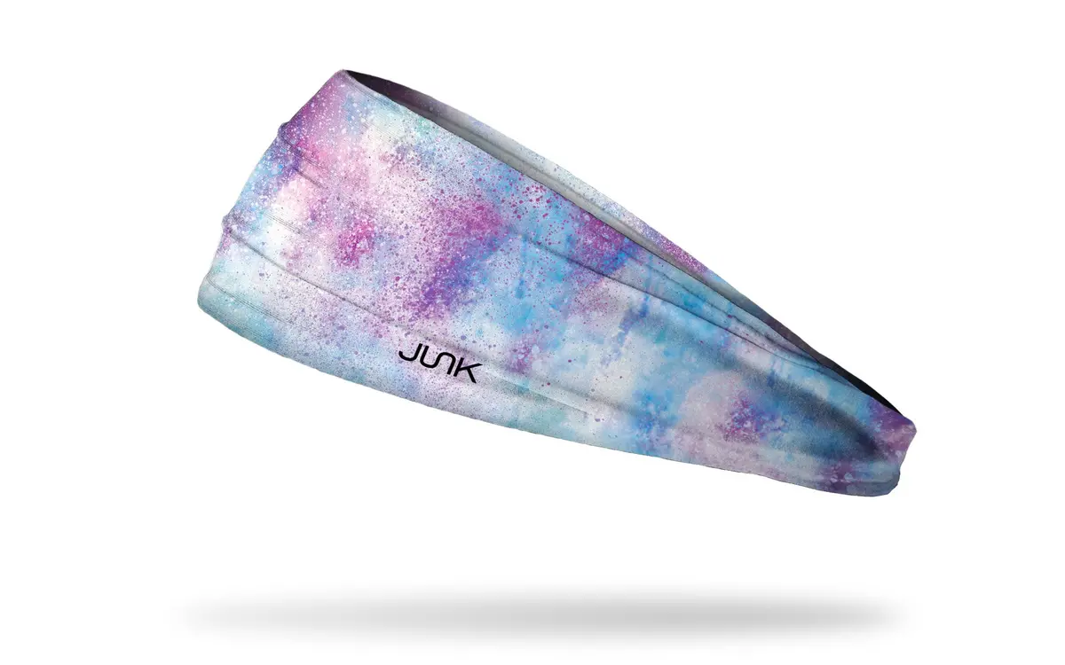 Dip Dyed Big Bang Lite Headband 1