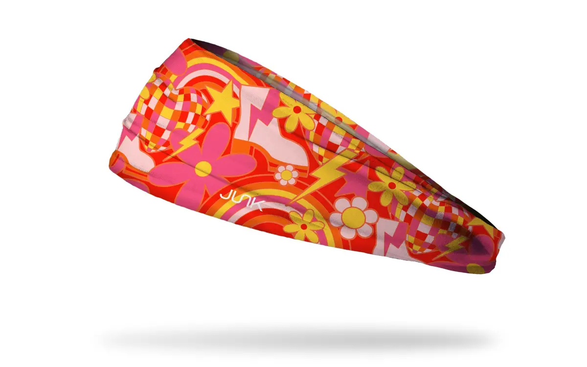 Discotheque Big Bang Lite Headband 1