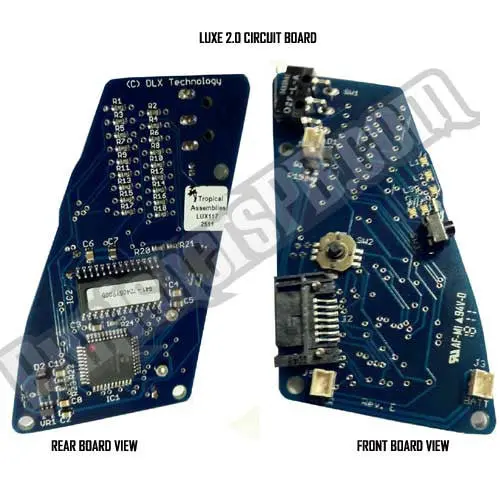 Dlx Luxe 2.0 Circuit Board (Lux059) 1