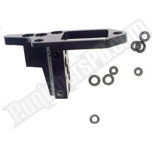 Dlx Luxe Feather Touch Manifold Kit (Lux062) 1