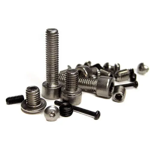 Dlx Luxe Complete Screw Kit (Lux052) 1