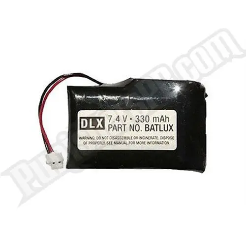 Dlx Luxe Rechargeable Battery (Lux203) 1