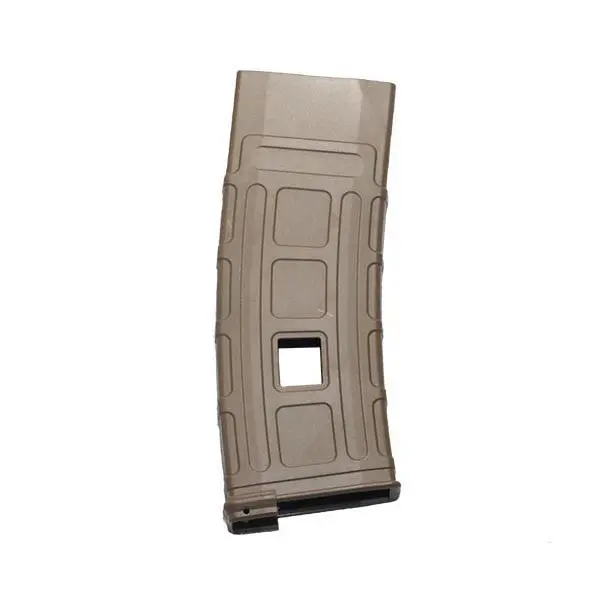 Helix Magazine Shell, Tan 1