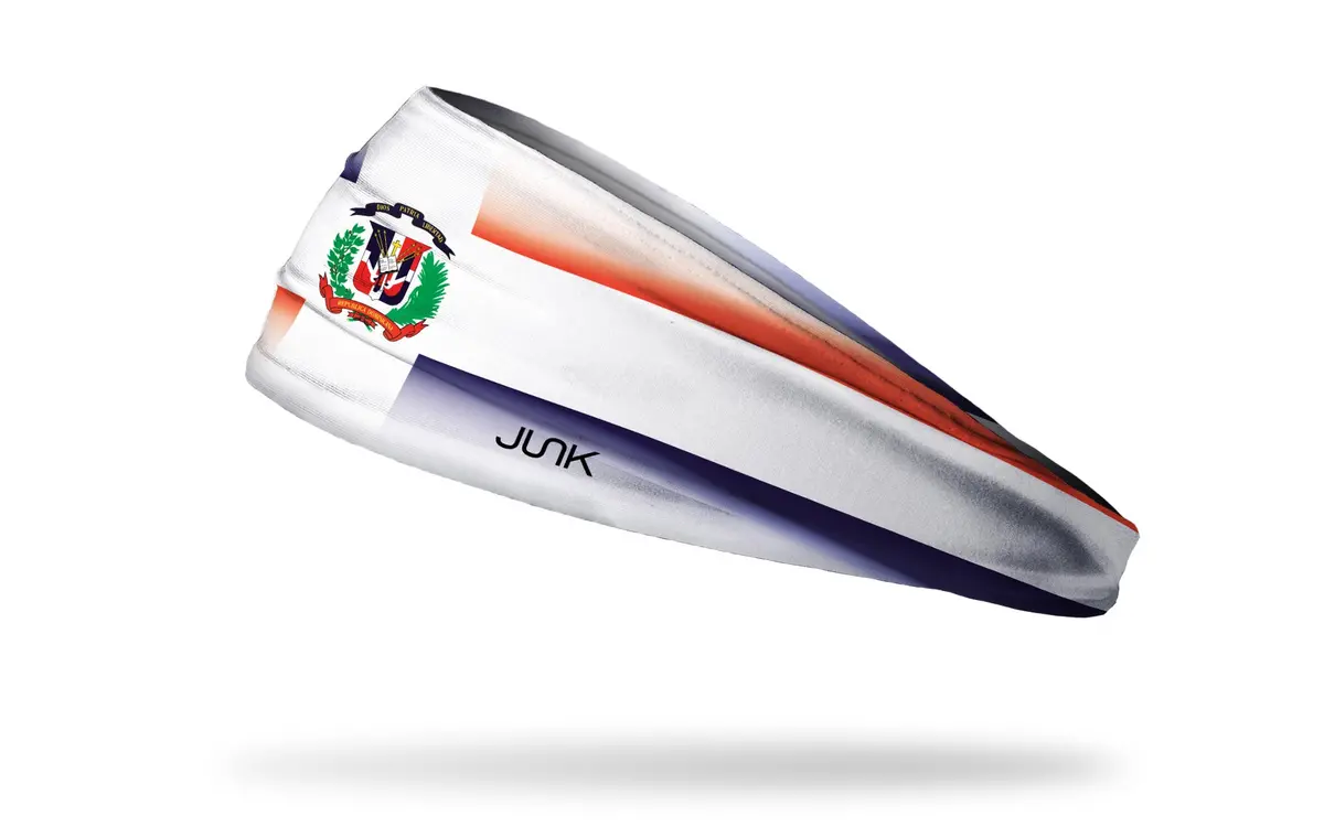 Dominican Republic Classic Big Bang Lite Headband 1