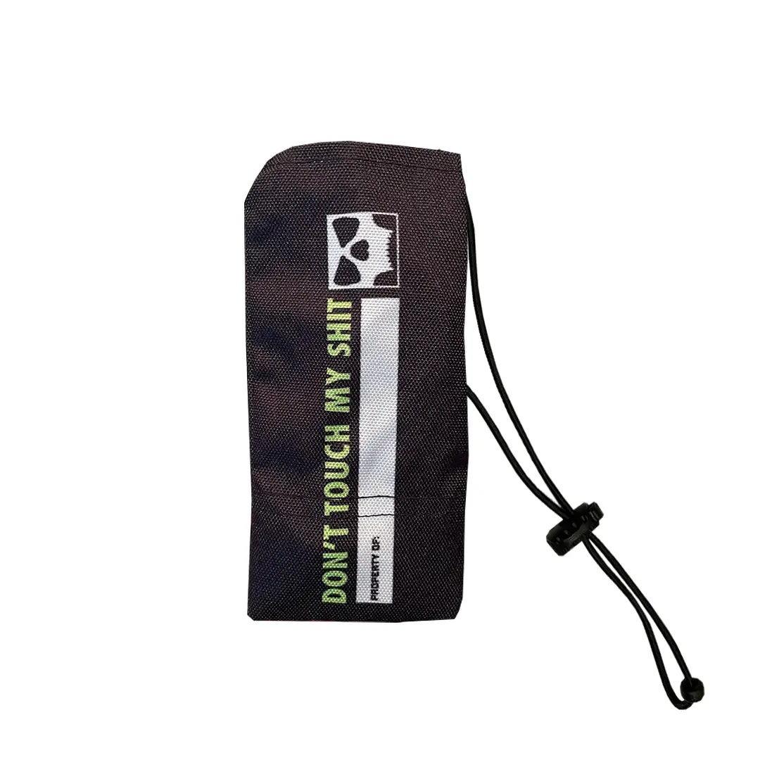 Infamous Paintball Barrel Cover - Don't Touch My Shit 1