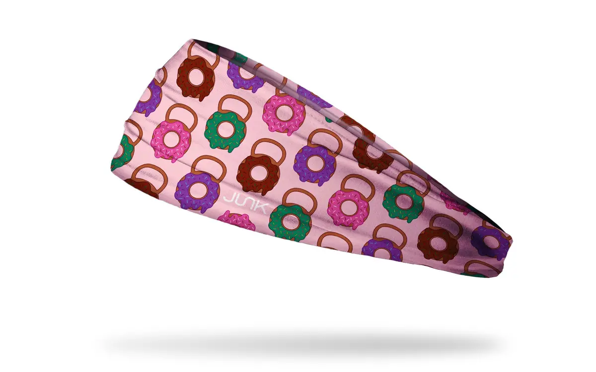 Donut Reps Big Bang Lite Headband 1