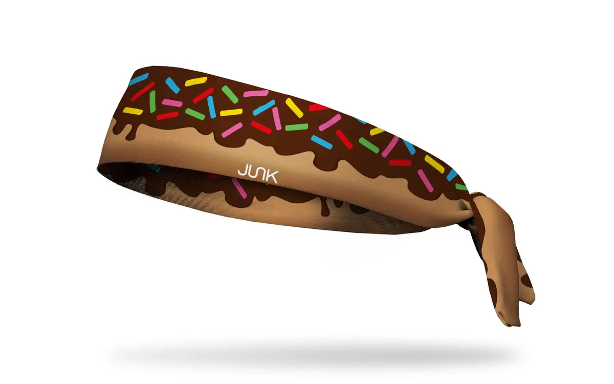Donutty Flex Tie Headband 1
