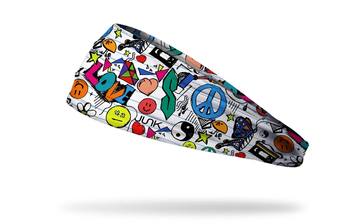 Doodles Big Bang Lite Headband 1