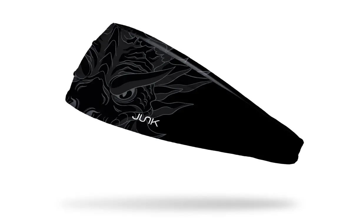 Dragon's Gaze Big Bang Lite Headband 1