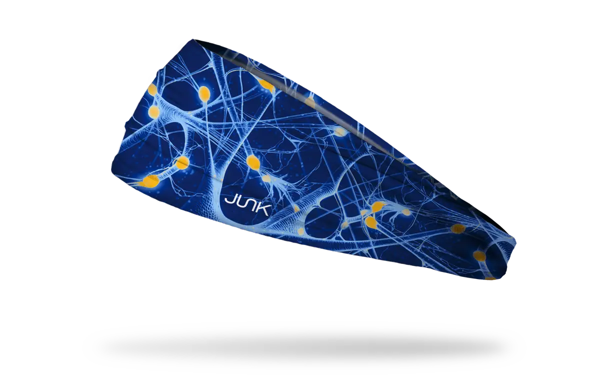 Dr. Betsy Grunch: Light Synapses Big Bang Lite Headband 1