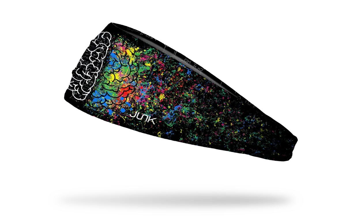 Dr. Betsy Grunch: Split Brain Big Bang Lite Headband 1