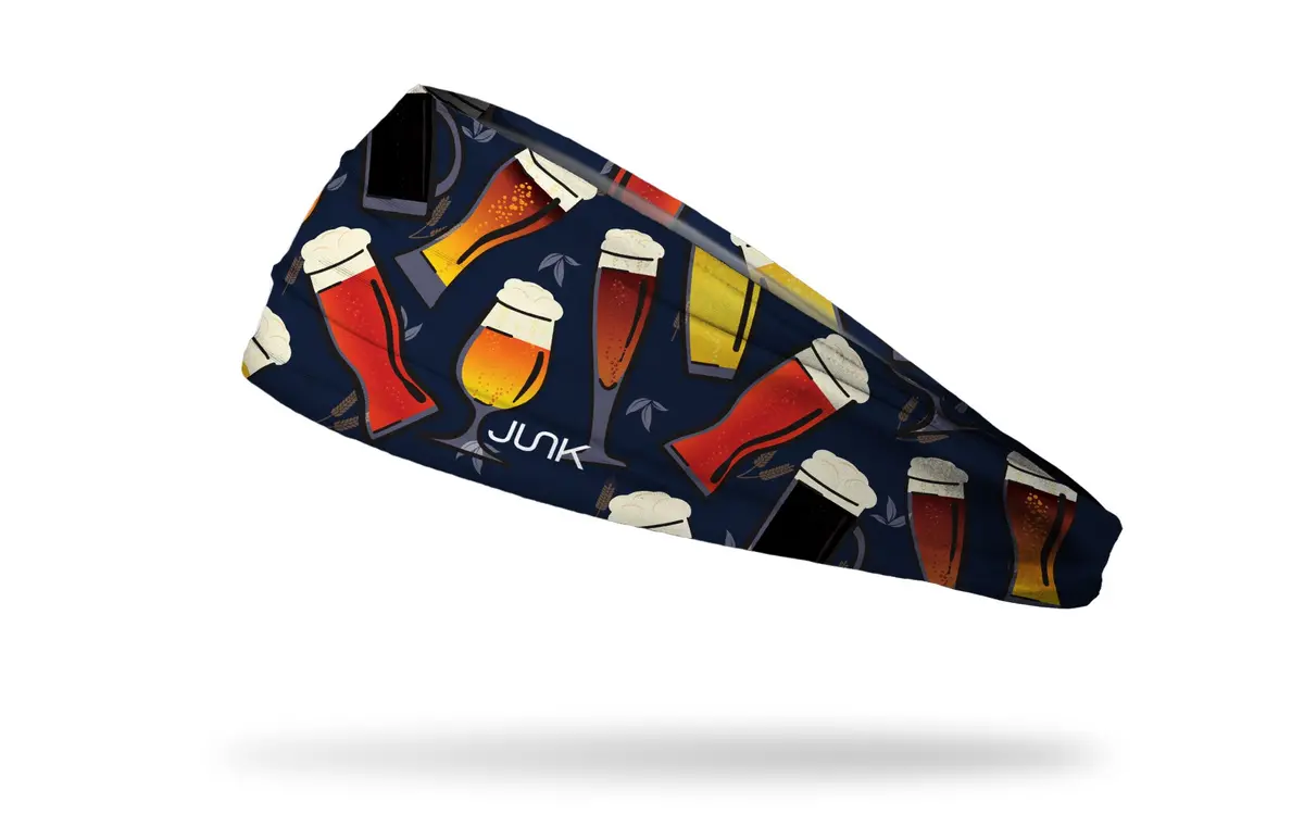 Drink Up Big Bang Lite Headband 1