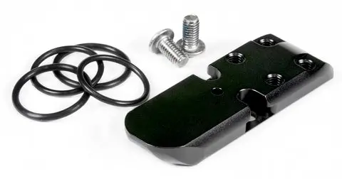 Eclipse Lv1 Gs Pops Adapter Rail - Black 1