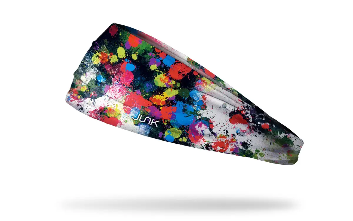 Drop Cloth Big Bang Lite Headband 1