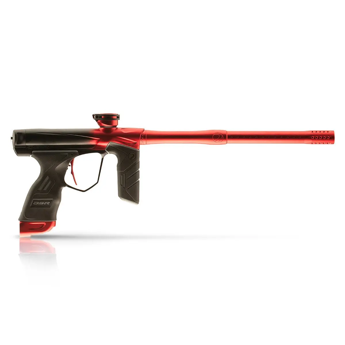 Dye Dsr Paintball Gun - Black Cherry 1