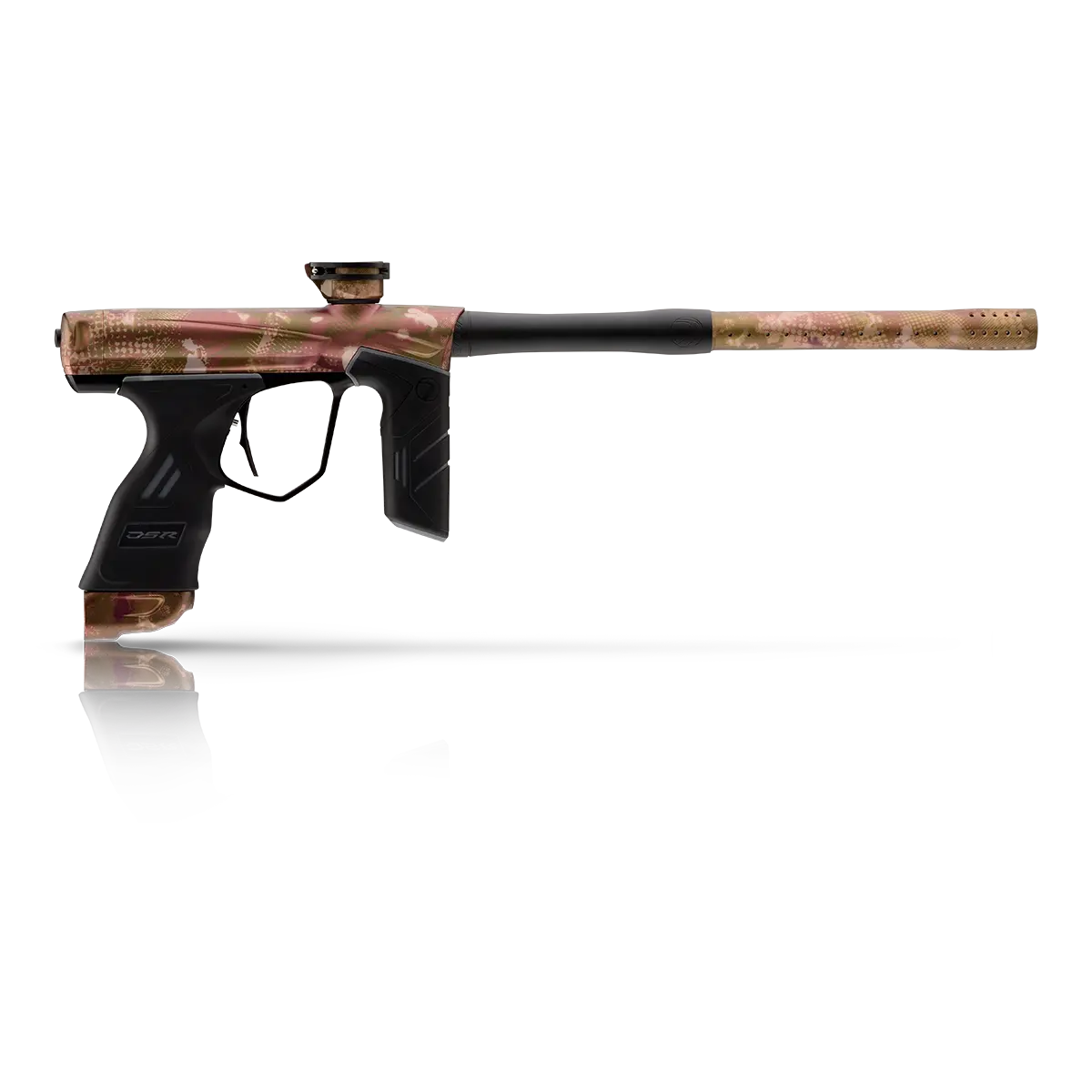 Dye Dsr Paintball Gun - Dyecam 1