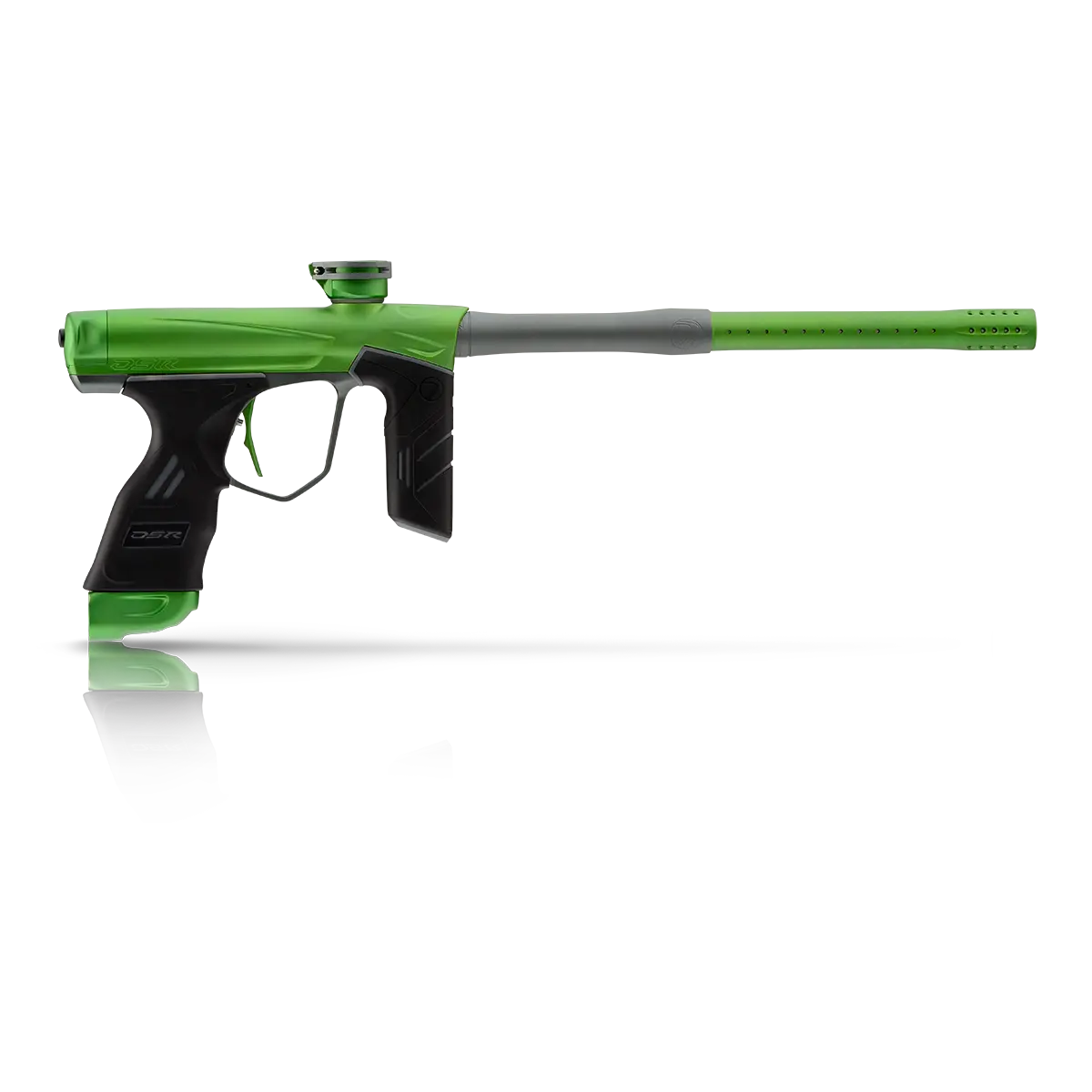 Dye Dsr Paintball Gun - Green Machine 1