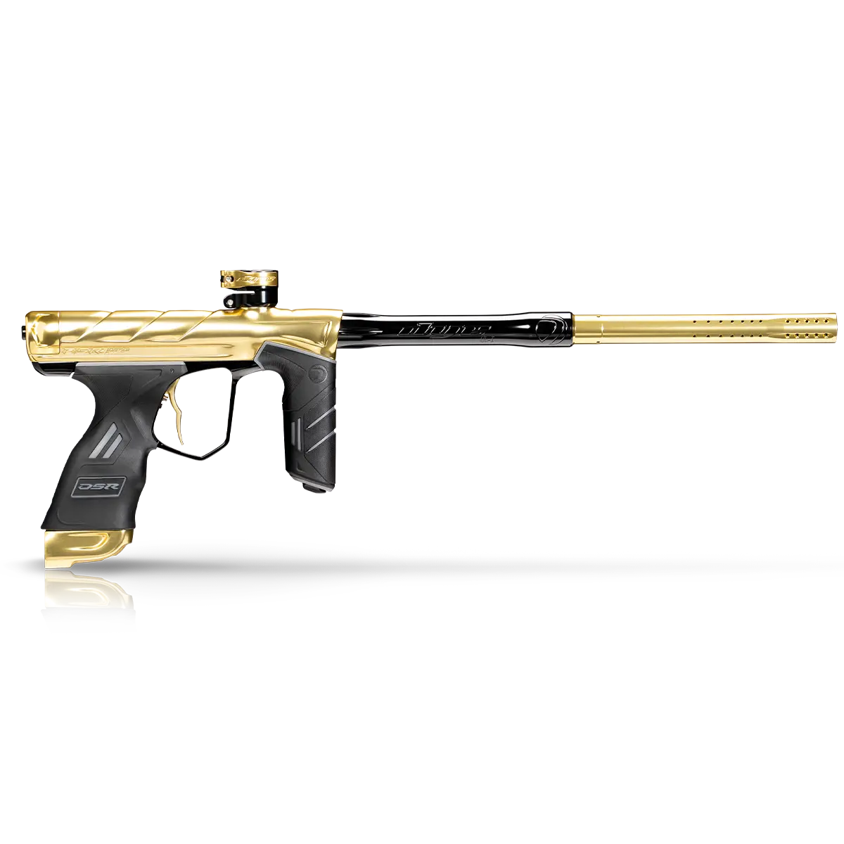 Dye Dsr Pro Paintball Gun - 007 (Polished) 1