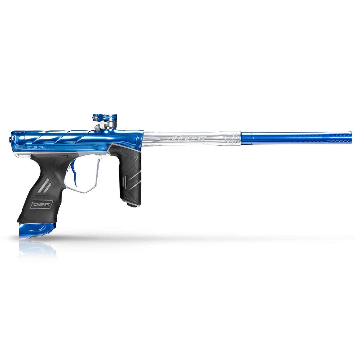 Dye Dsr Pro Paintball Gun - Af1 (Polished) 1