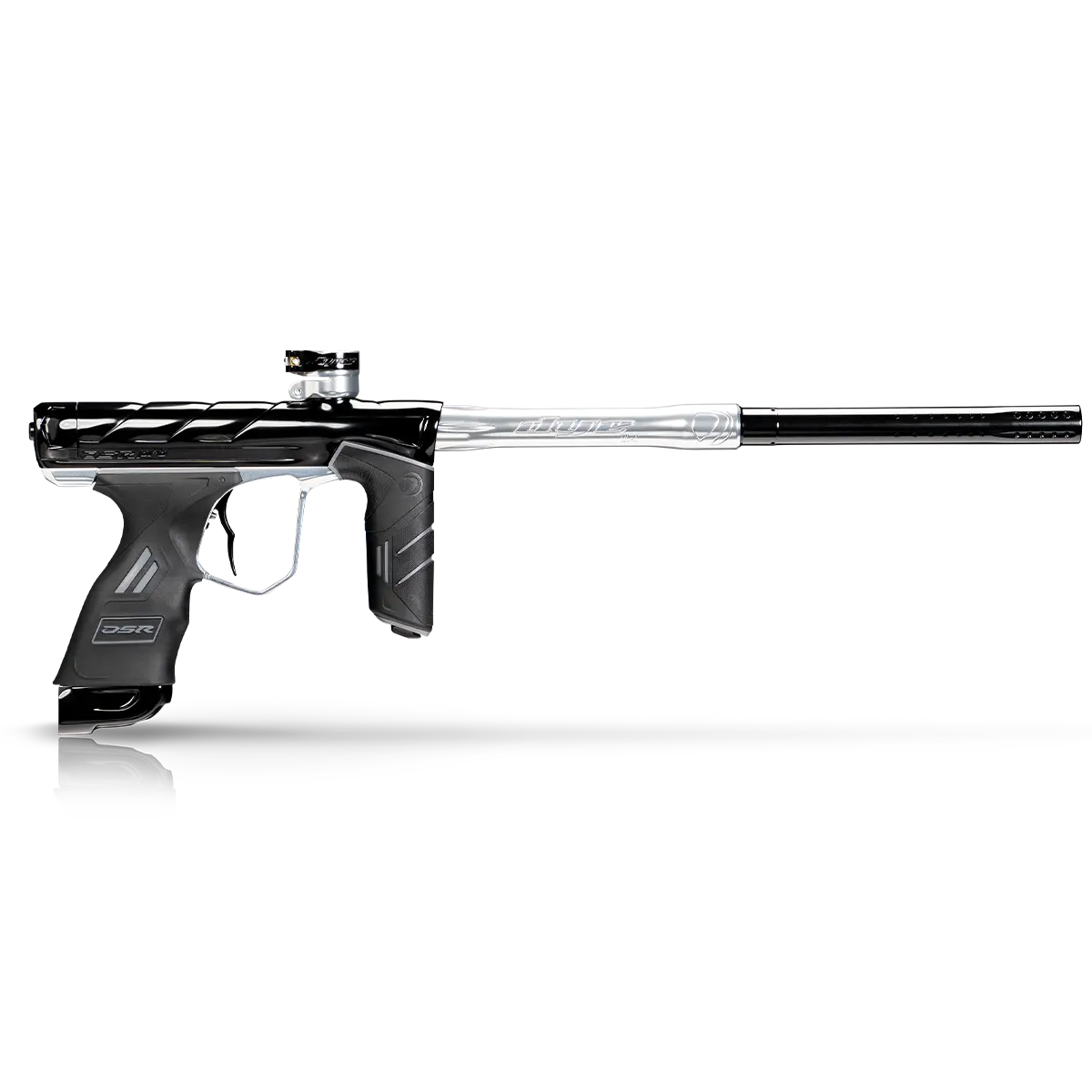 Dye Dsr Pro Paintball Gun - Onyx (Polished) 1