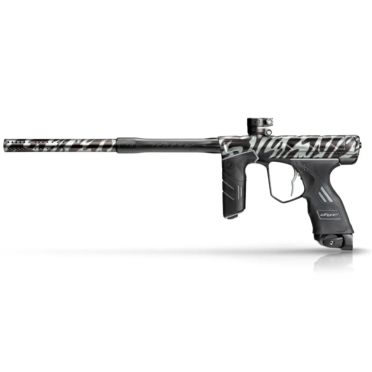 Dye Dsr Pro Paintball Gun - Pga Watercam 1