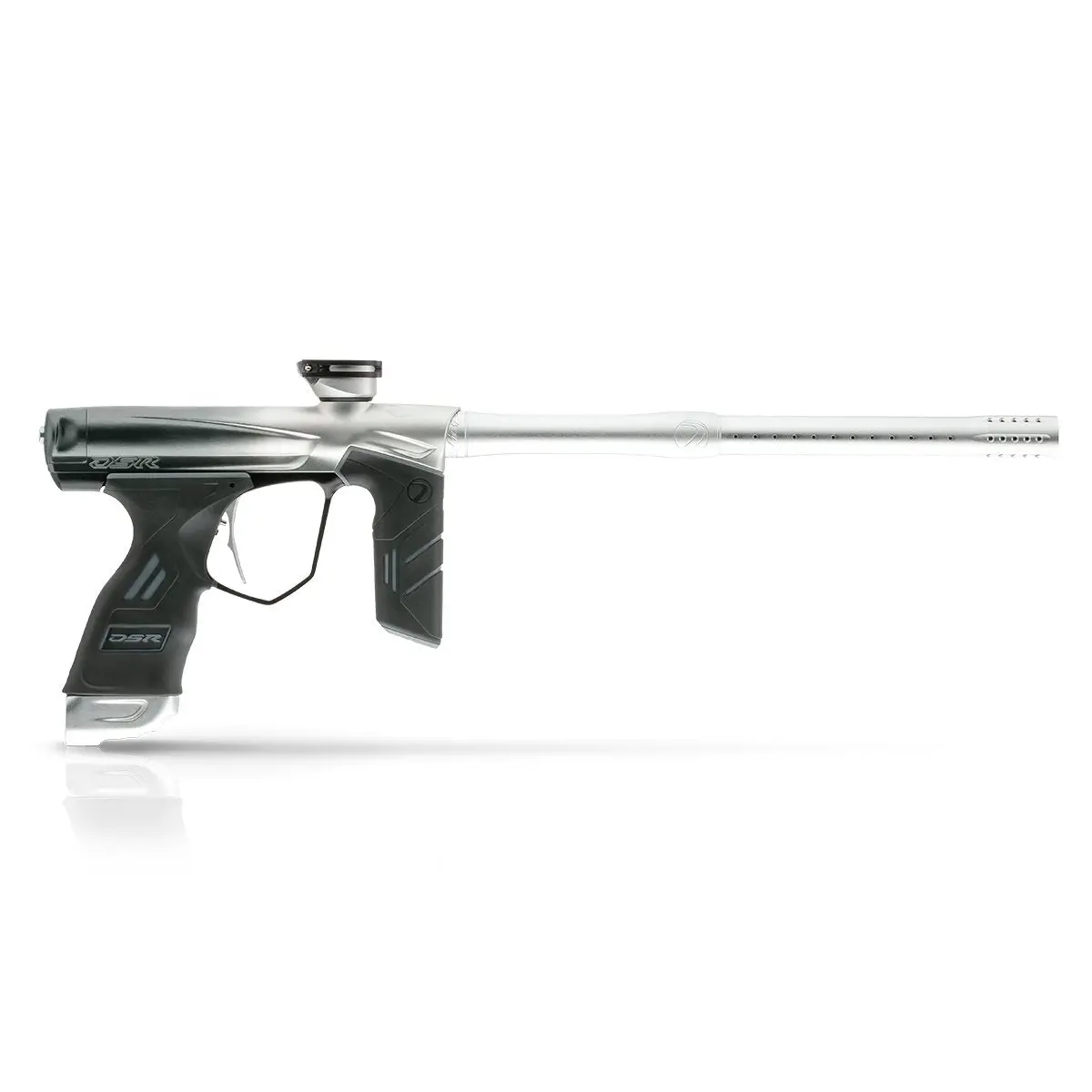 Dye Dsr Paintball Gun - Silver Bullet 1